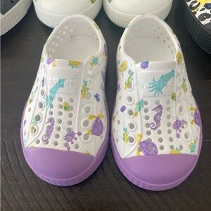 Native toddler shoes